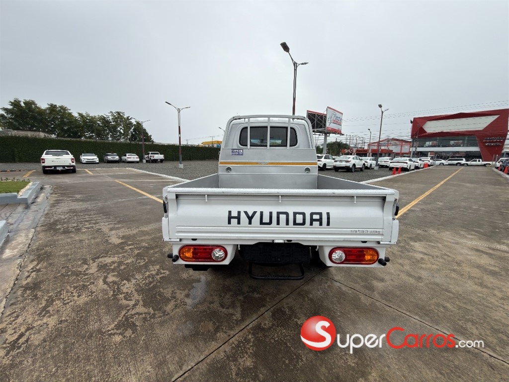 2022 Hyundai Porter II — foto 5 / 11