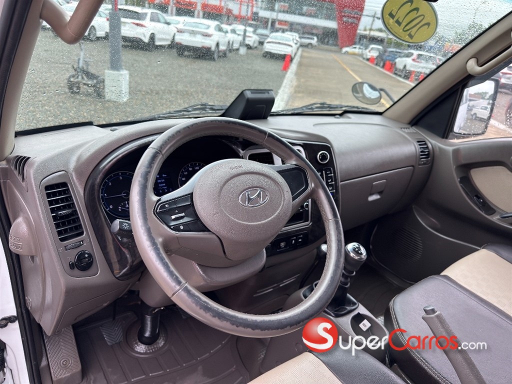 2022 Hyundai Porter II — foto 11 / 11