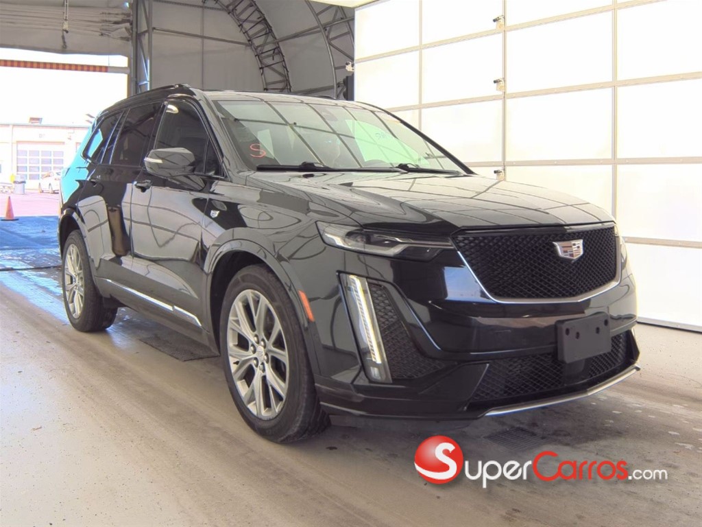 2020 Cadillac XT6 — foto 1 / 7