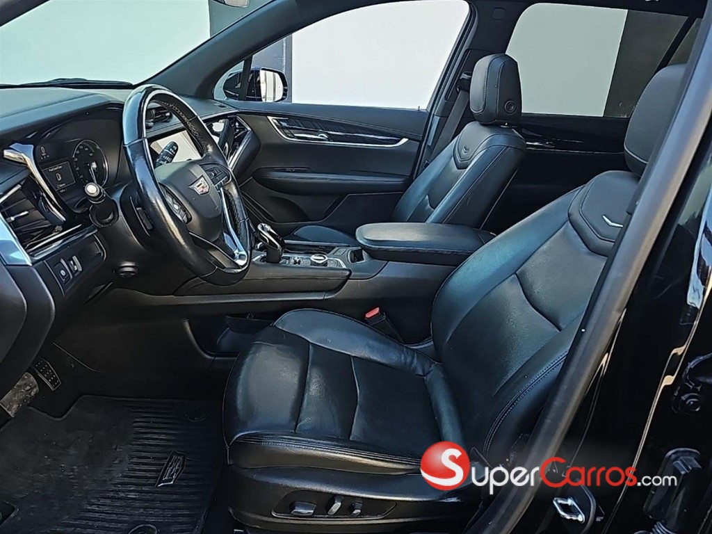 2020 Cadillac XT6 — foto 3 / 7