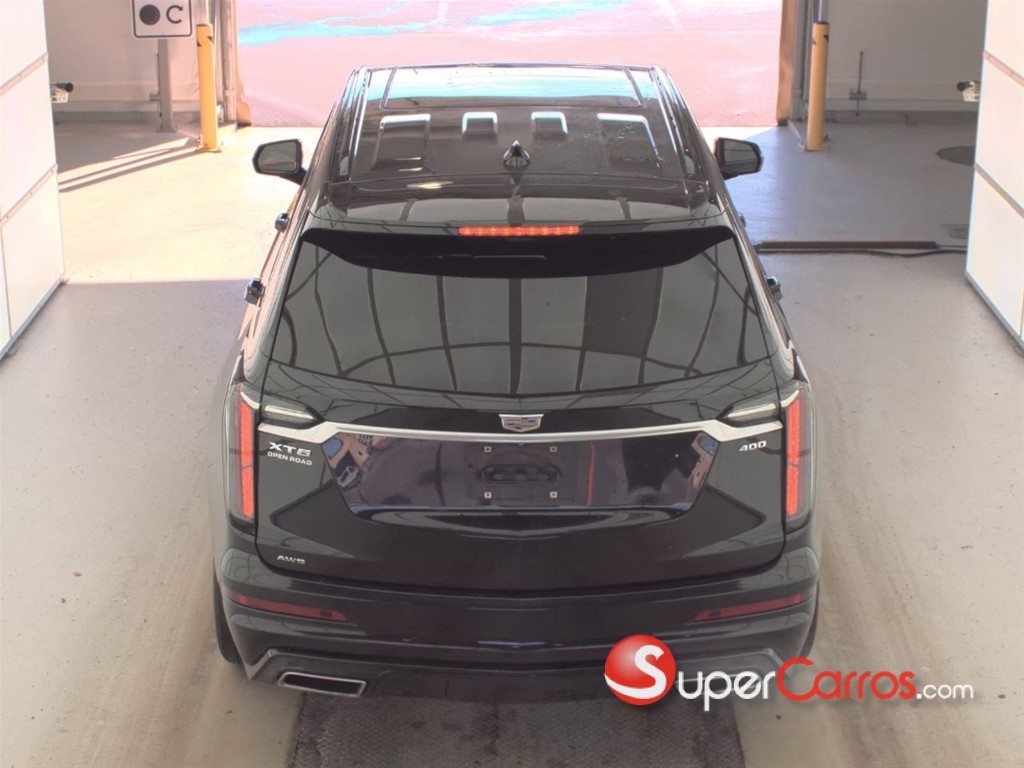 2020 Cadillac XT6 — foto 4 / 7