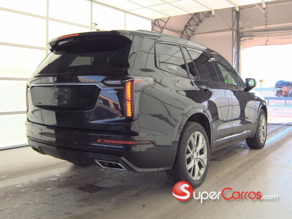 2020 Cadillac XT6 — foto 5 / 7