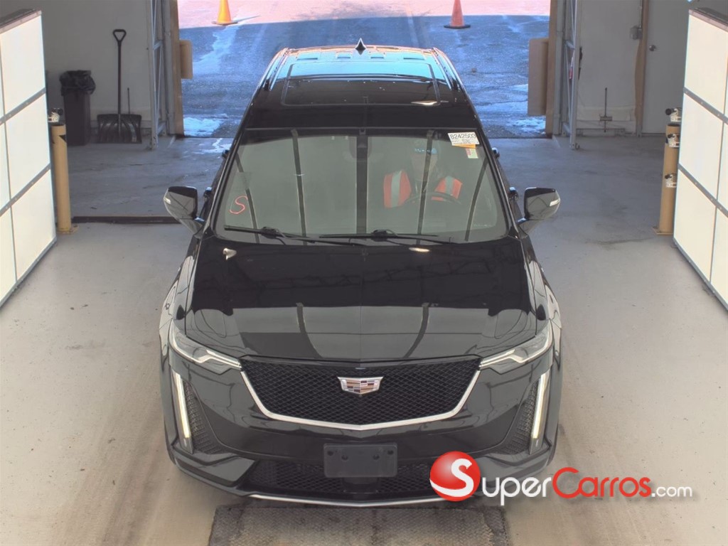 2020 Cadillac XT6 — foto 6 / 7
