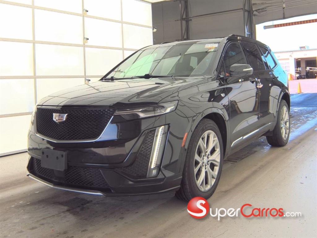 2020 Cadillac XT6 — foto 7 / 7