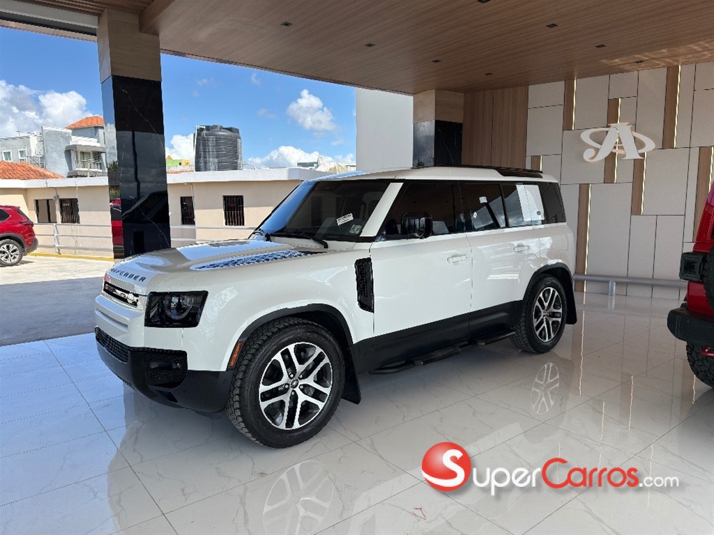 2022 Land Rover Defender 110 SE — foto 2 / 12