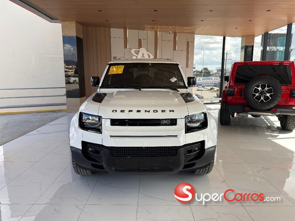 2022 Land Rover Defender 110 SE — foto 3 / 12