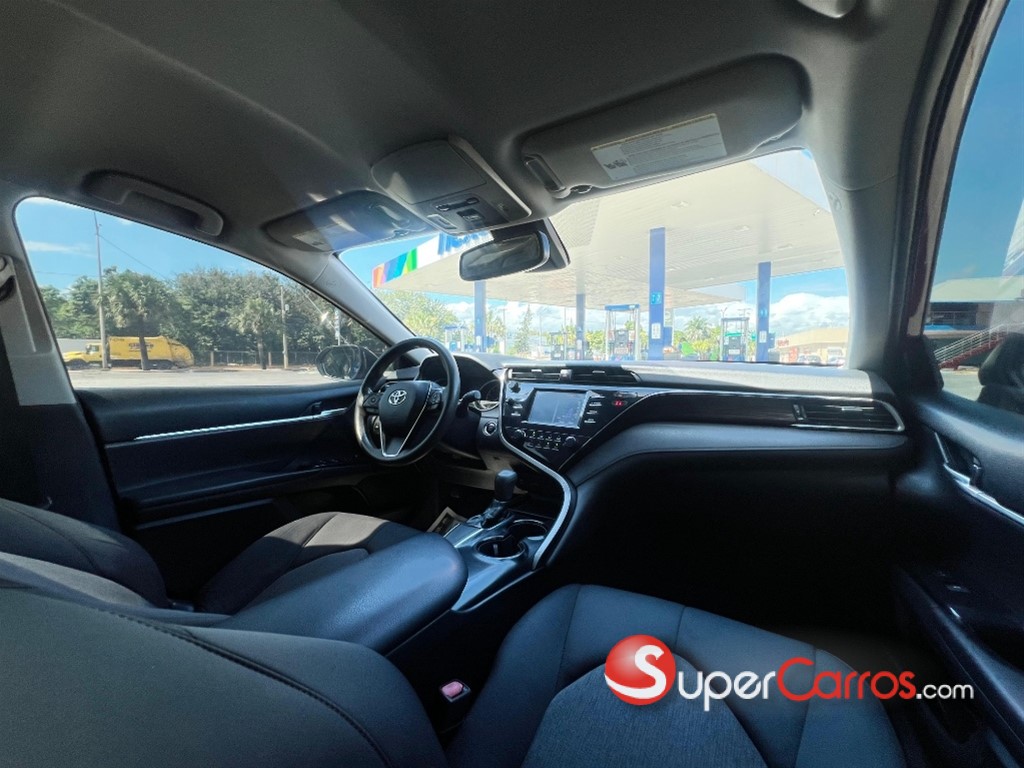 2019 Toyota Camry LE — foto 10 / 10