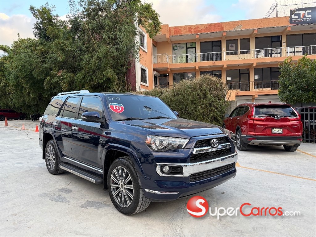 2019 Toyota 4 Runner Limited