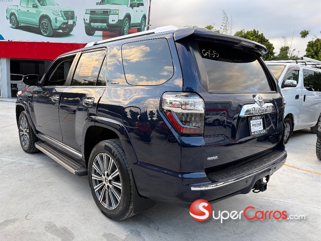 2019 Toyota 4 Runner Limited — foto 4 / 9