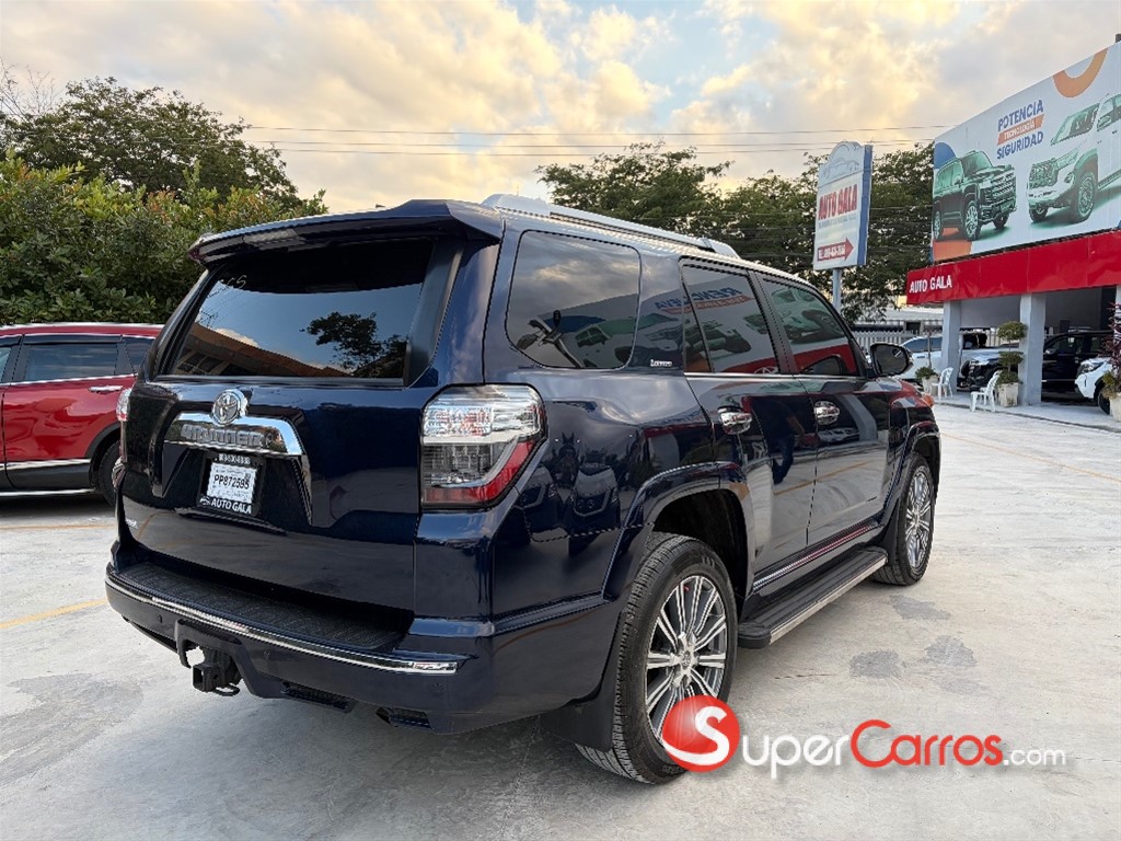 2019 Toyota 4 Runner Limited — foto 5 / 9