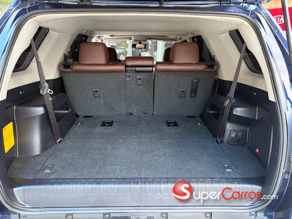 2019 Toyota 4 Runner Limited — foto 6 / 9