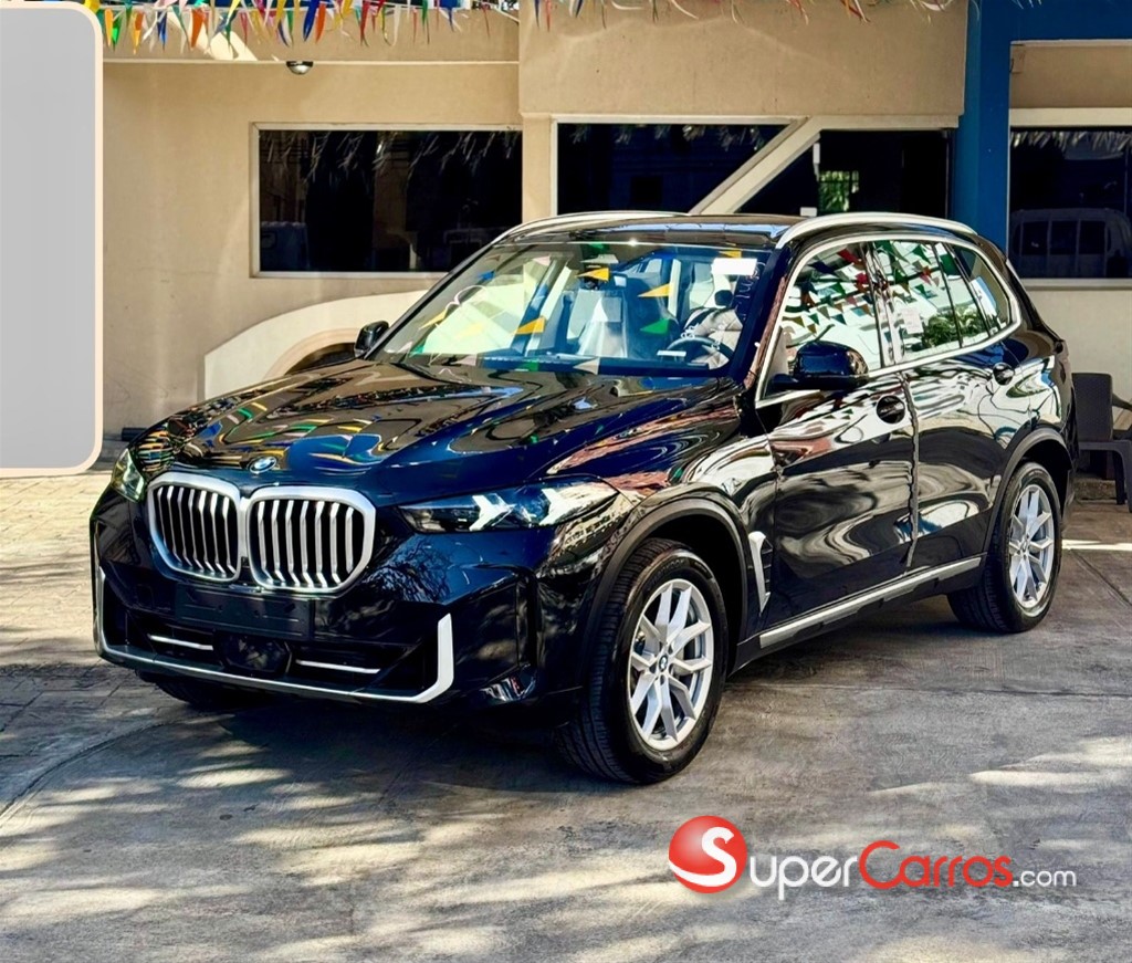 2026 BMW X 5 XDRIVE 30D