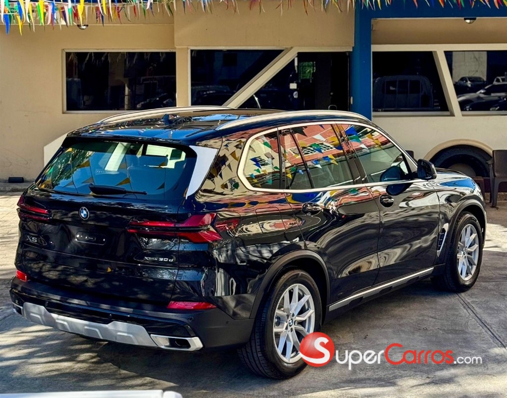 2026 BMW X 5 XDRIVE 30D — foto 7 / 11