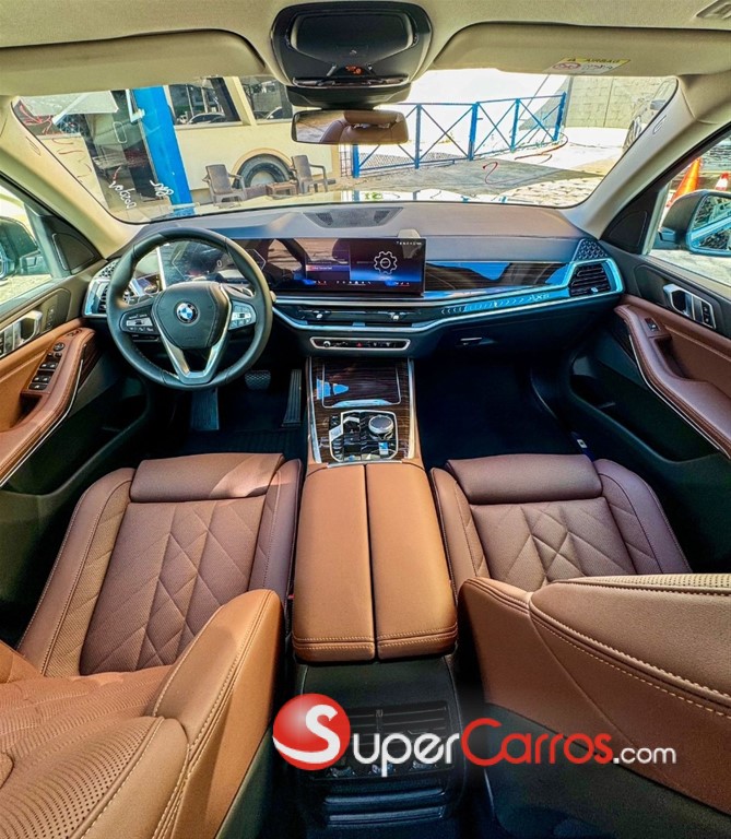 2026 BMW X 5 XDRIVE 30D — foto 8 / 11