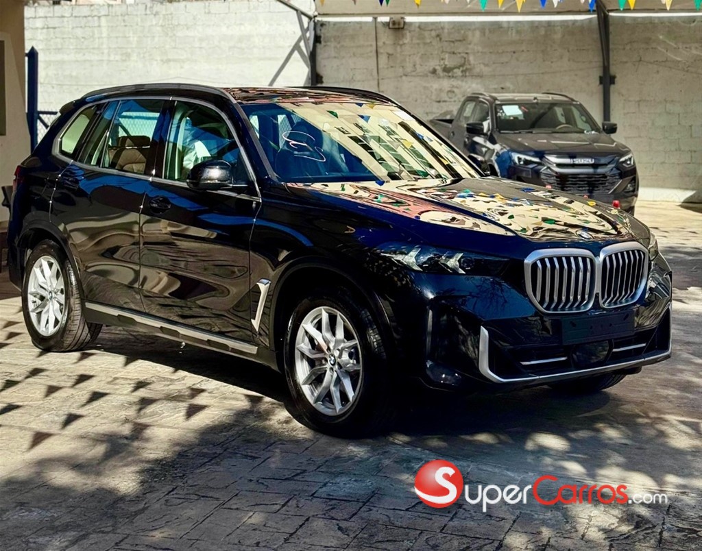 2026 BMW X 5 XDRIVE 30D — foto 11 / 11