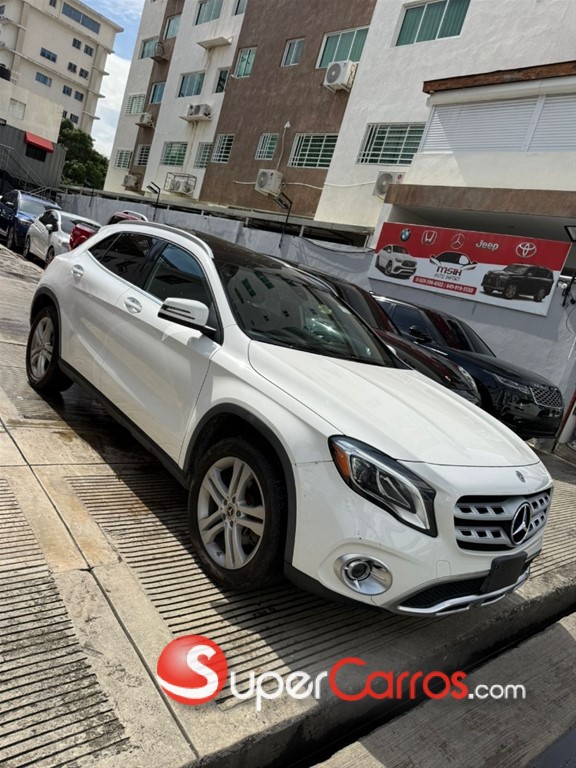 2020 Mercedes-Benz Clase GLA 250 4 Matic