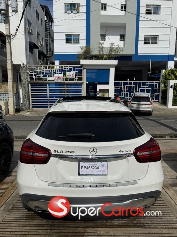 2020 Mercedes-Benz Clase GLA 250 4 Matic — foto 5 / 7