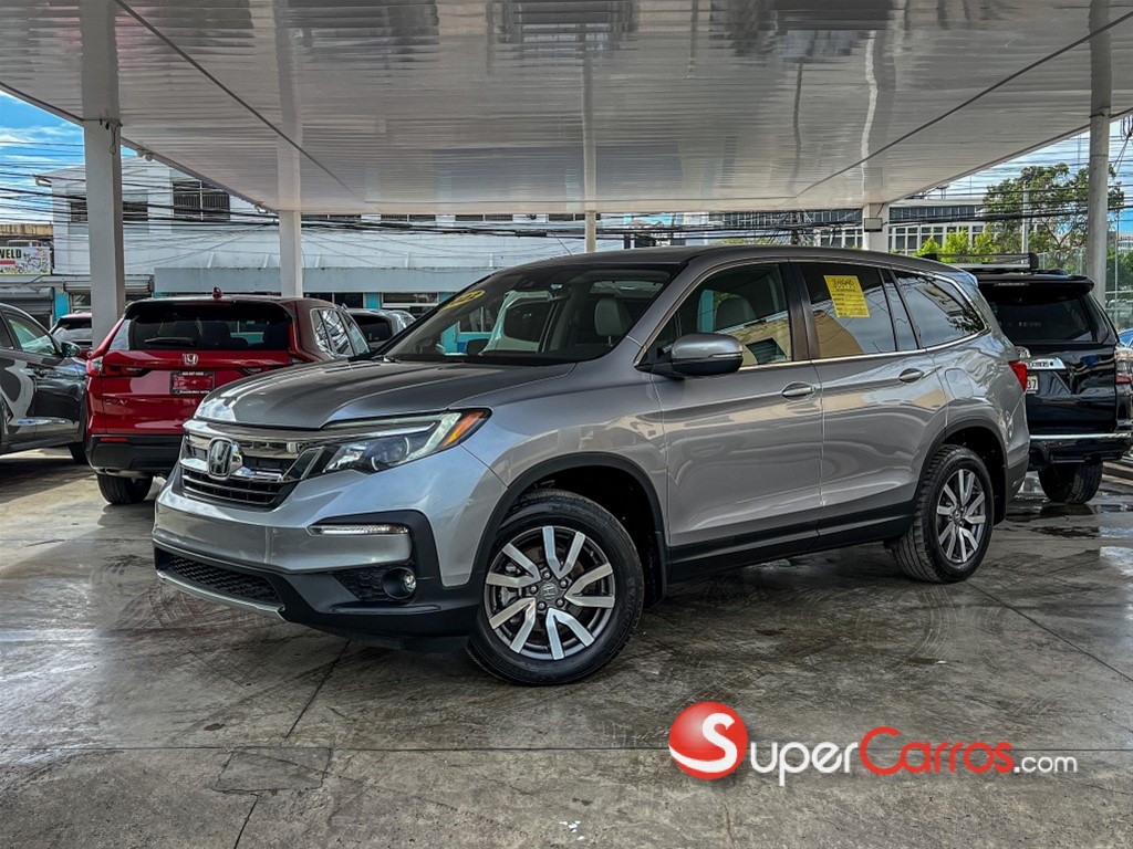 2022 Honda Pilot EXL — foto 2 / 11