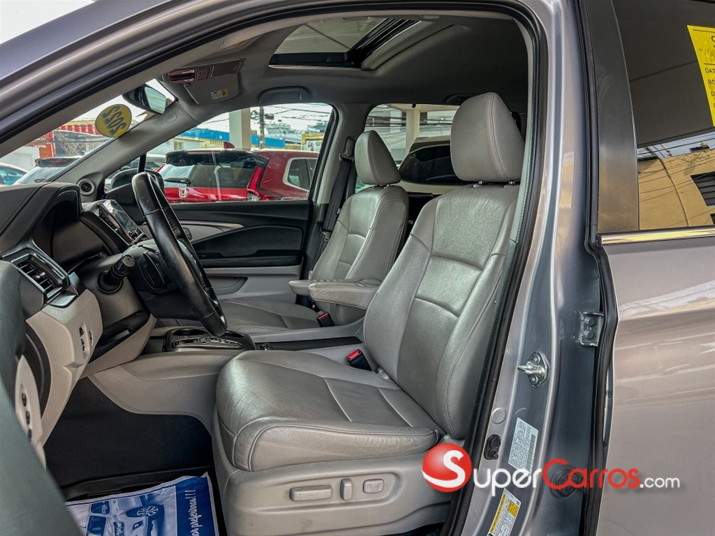 2022 Honda Pilot EXL — foto 3 / 11
