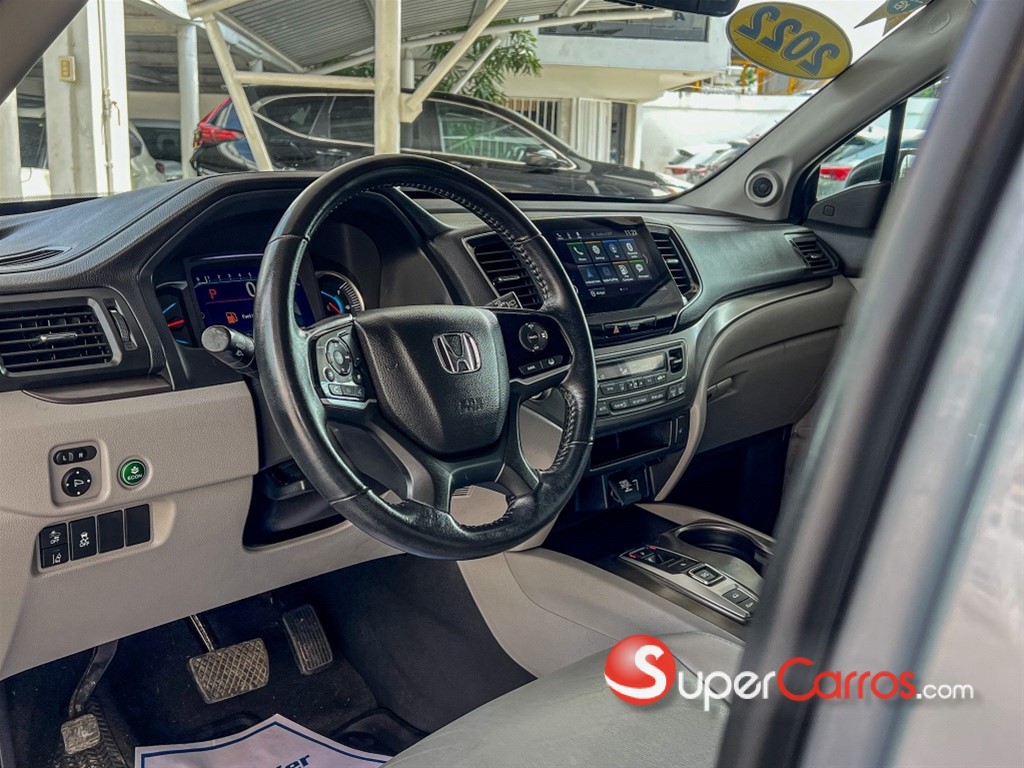 2022 Honda Pilot EXL — foto 4 / 11