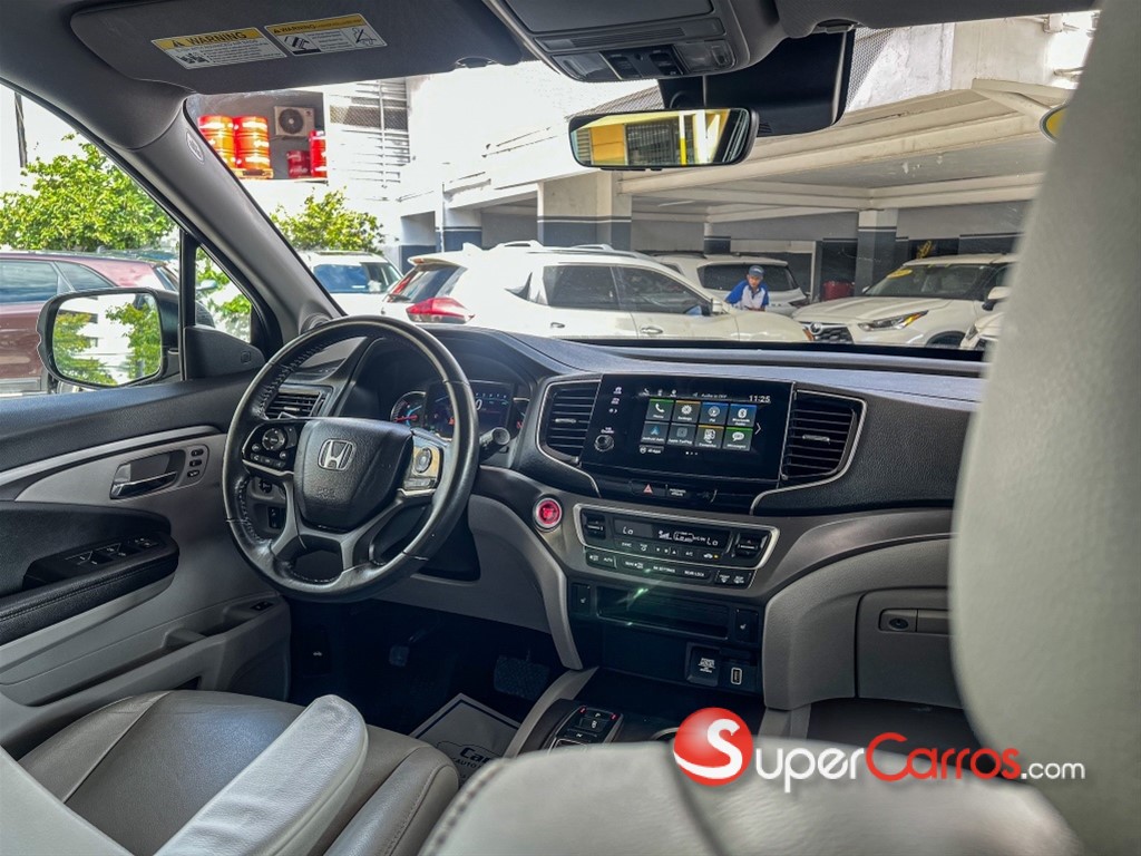 2022 Honda Pilot EXL — foto 5 / 11