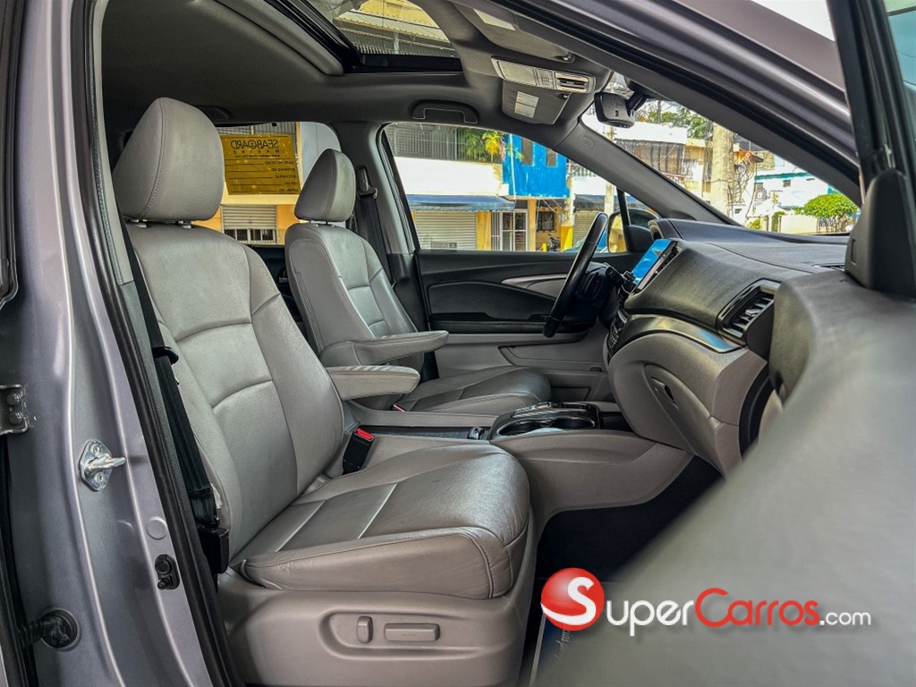 2022 Honda Pilot EXL — foto 6 / 11
