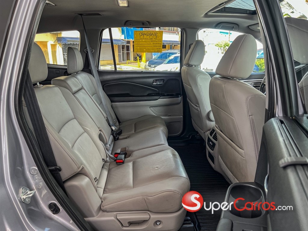 2022 Honda Pilot EXL — foto 7 / 11
