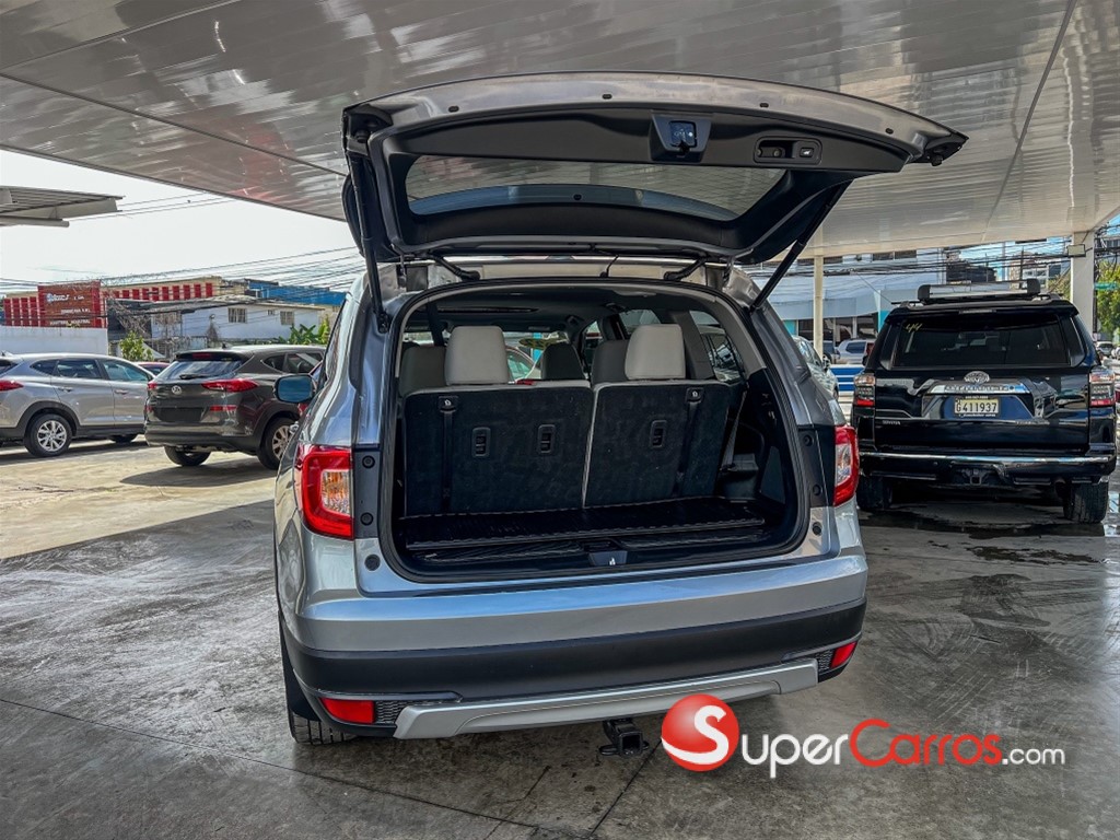 2022 Honda Pilot EXL — foto 9 / 11