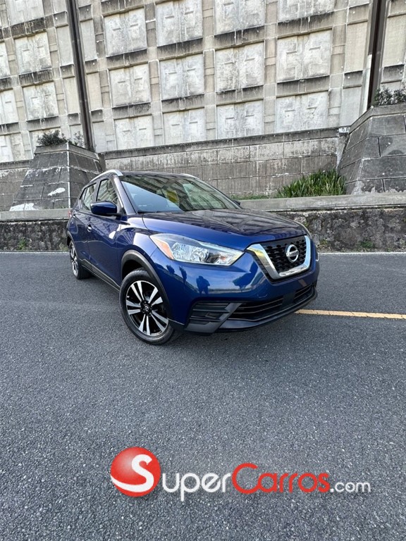 2020 Nissan Kicks SV