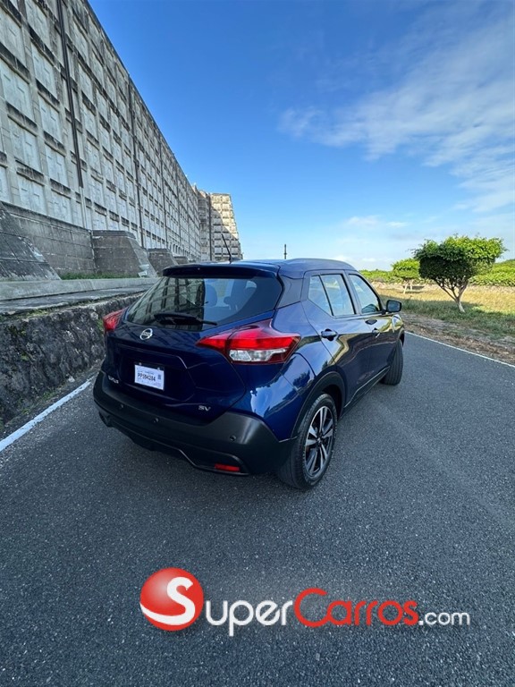 2020 Nissan Kicks SV — foto 5 / 12