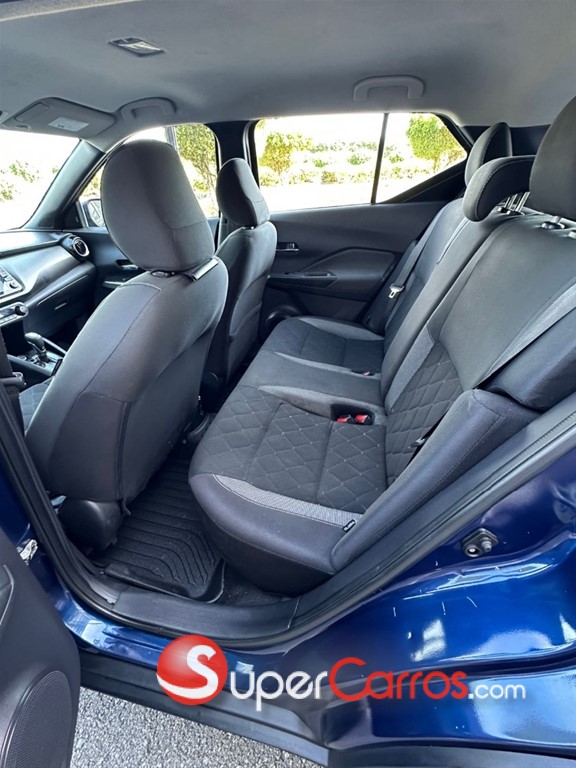 2020 Nissan Kicks SV — foto 7 / 12