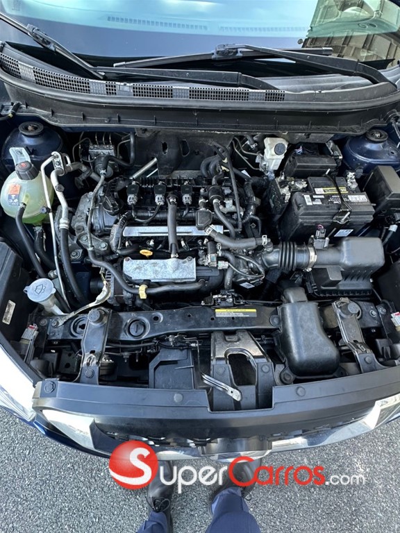 2020 Nissan Kicks SV — foto 10 / 12