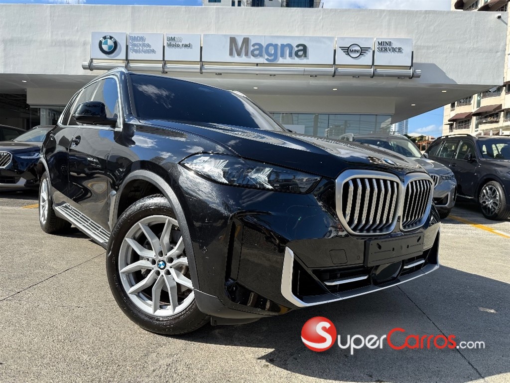 2024 BMW X 5 30D