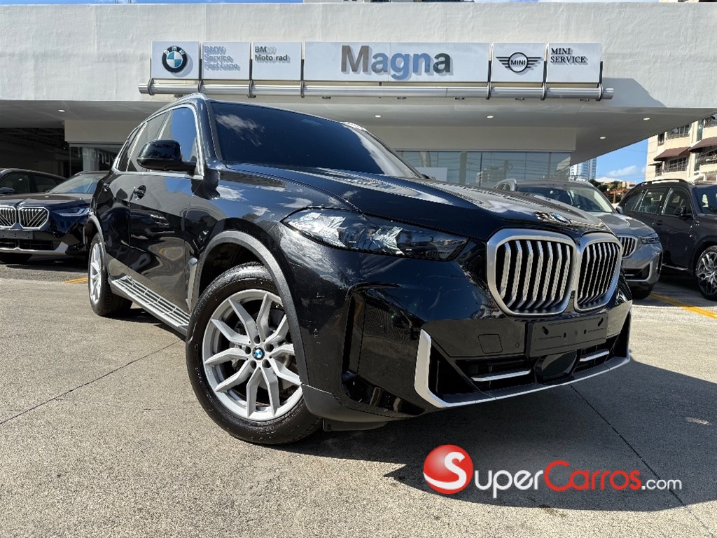 2024 BMW X 5 30D — foto 2 / 7