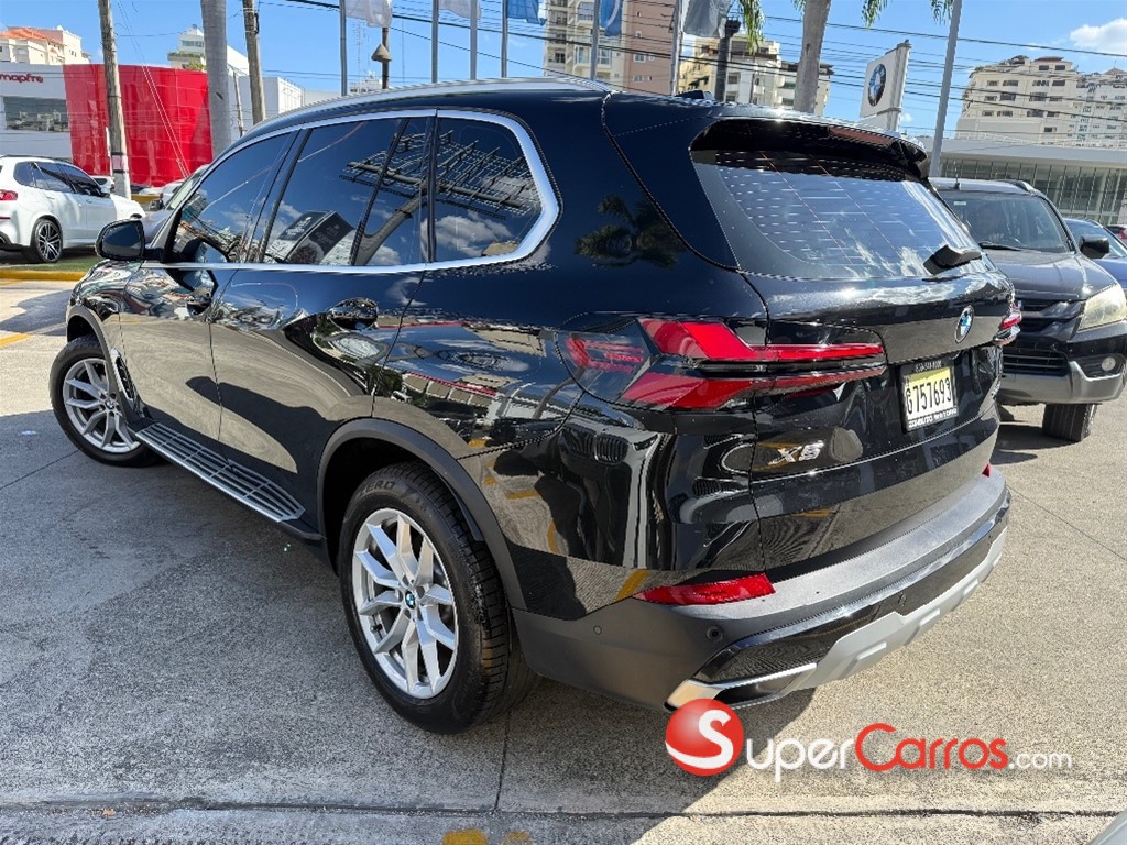 2024 BMW X 5 30D — foto 3 / 7