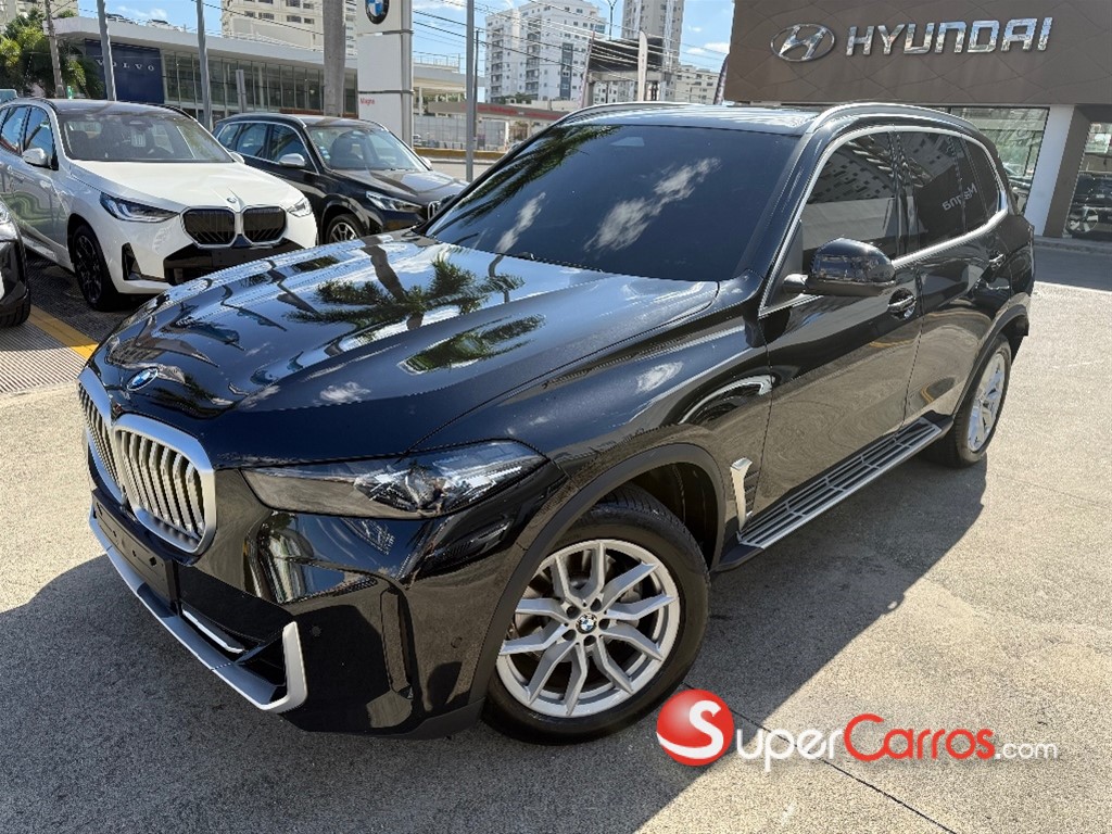 2024 BMW X 5 30D — foto 5 / 7