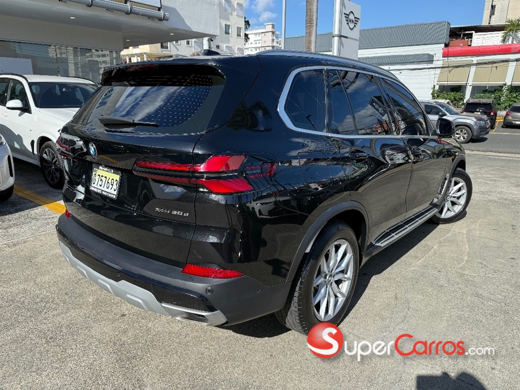 2024 BMW X 5 30D — foto 6 / 7