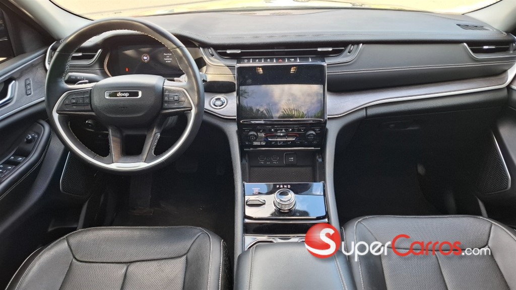 2022 Jeep Grand Cherokee L Limited — foto 10 / 12