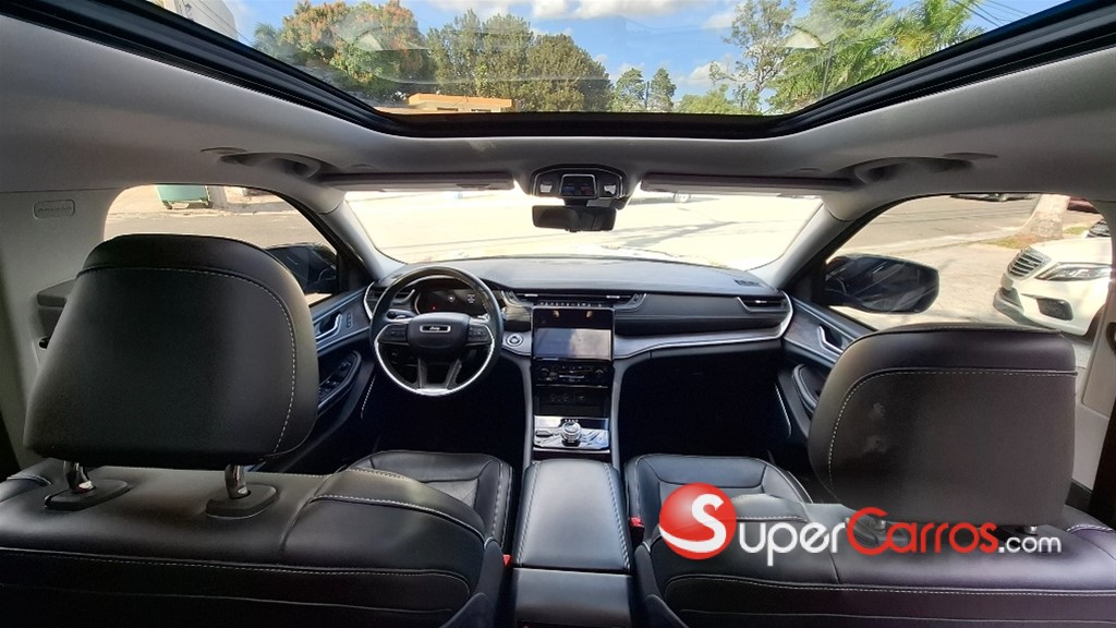 2022 Jeep Grand Cherokee L Limited — foto 11 / 12