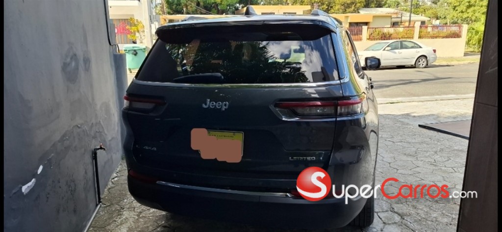 2022 Jeep Grand Cherokee L Limited — foto 12 / 12