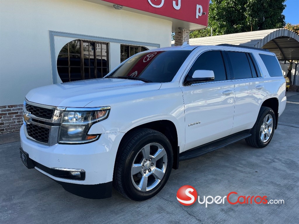 2015 Chevrolet Tahoe LT
