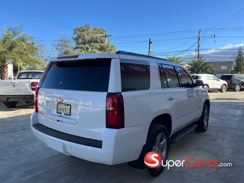 2015 Chevrolet Tahoe LT — foto 5 / 10