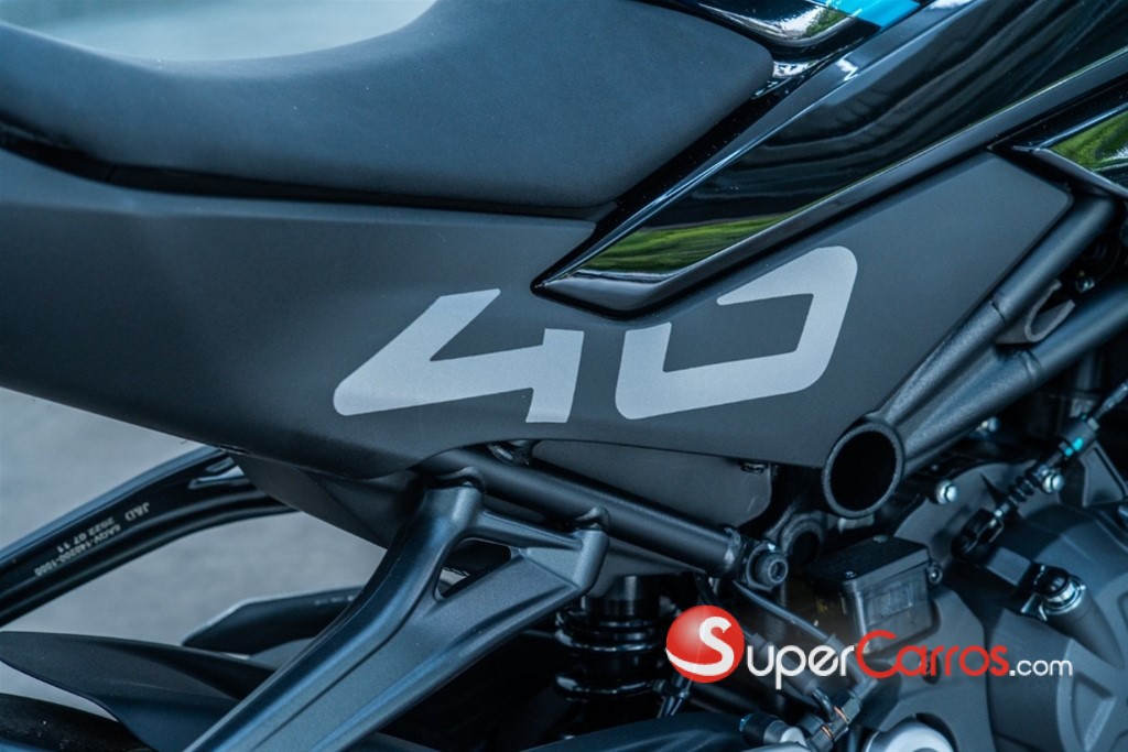 2026 CF Moto 450 — foto 2 / 12