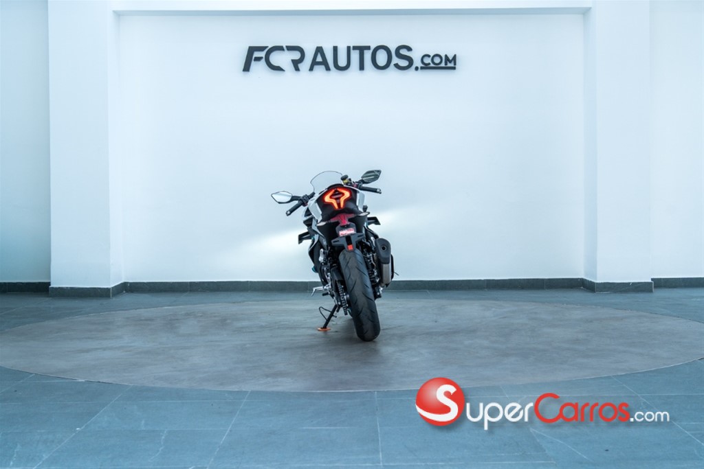 2026 CF Moto 450 — foto 6 / 12
