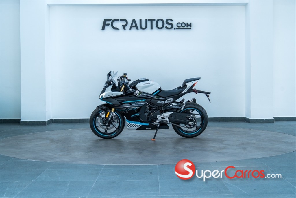 2026 CF Moto 450 — foto 8 / 12