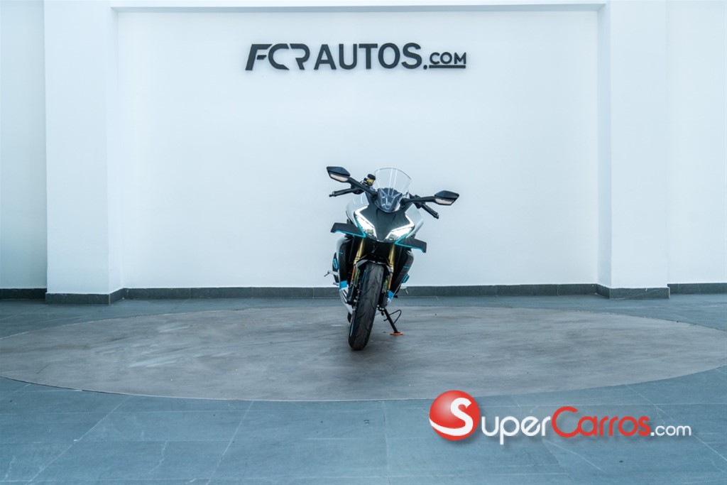 2026 CF Moto 450 — foto 9 / 12