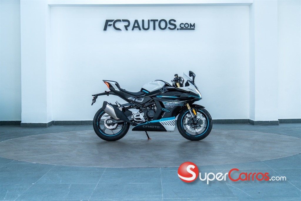 2026 CF Moto 450 — foto 10 / 12