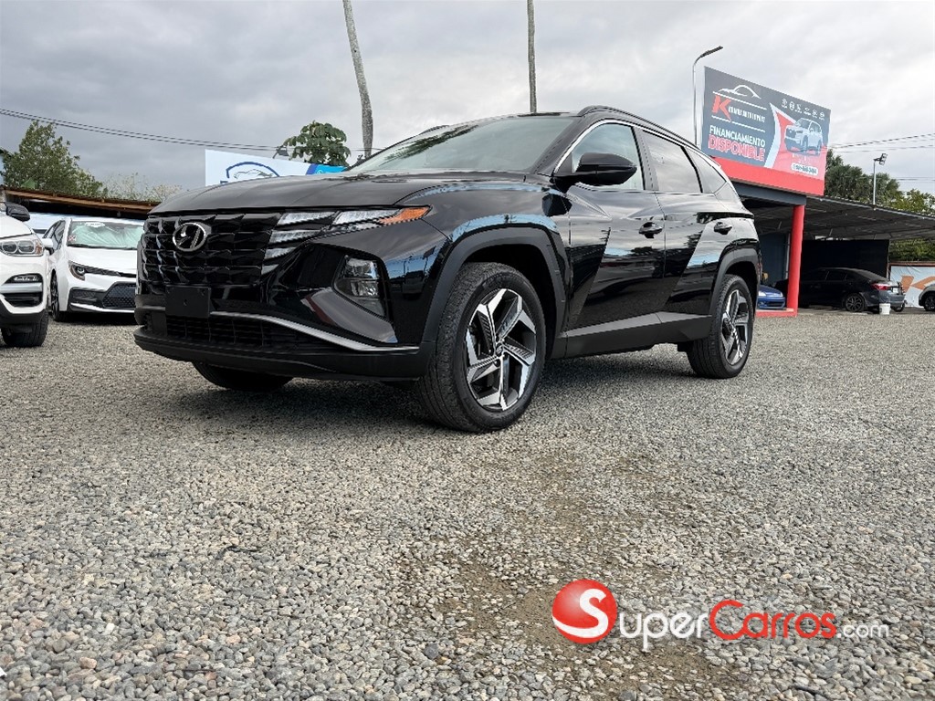 2022 Hyundai Tucson ECO 1.6 TURBO