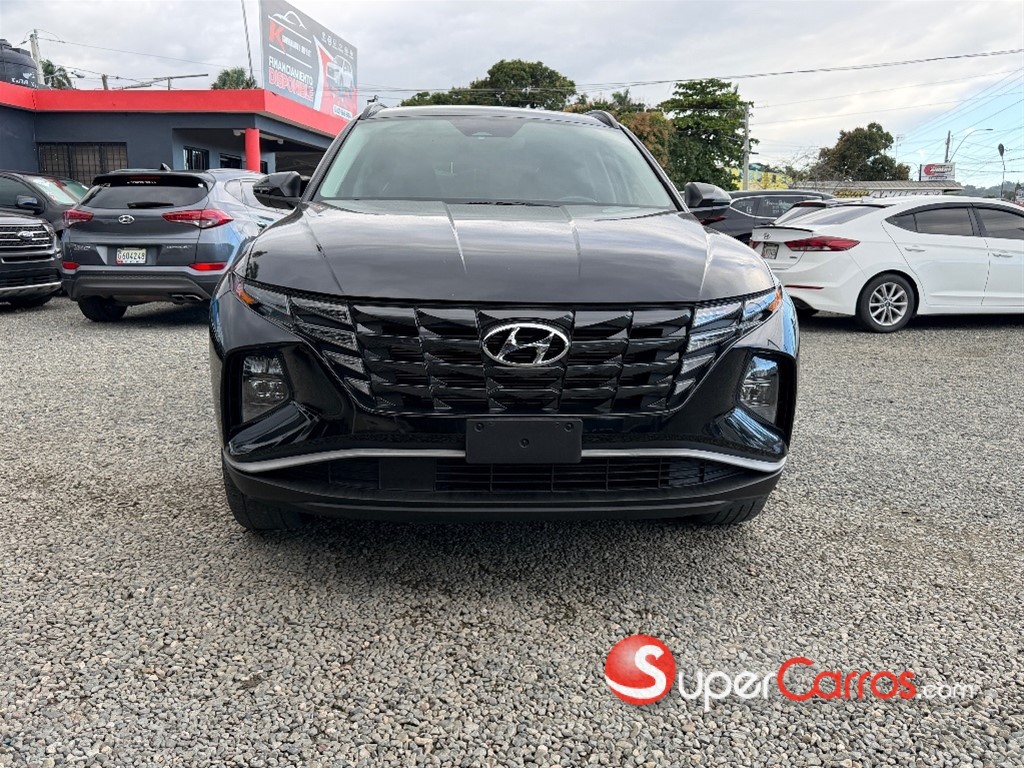 2022 Hyundai Tucson ECO 1.6 TURBO — foto 2 / 12