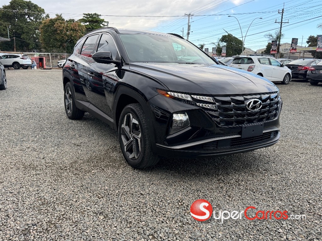 2022 Hyundai Tucson ECO 1.6 TURBO — foto 3 / 12